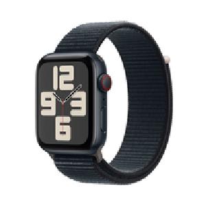 Apple Watch SE GPS+ Cellular - 44 mm - Midnight Aluminium